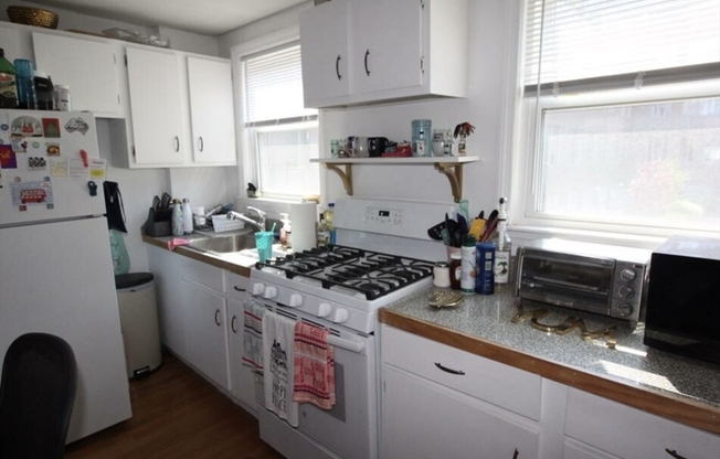 21 Bradford St.