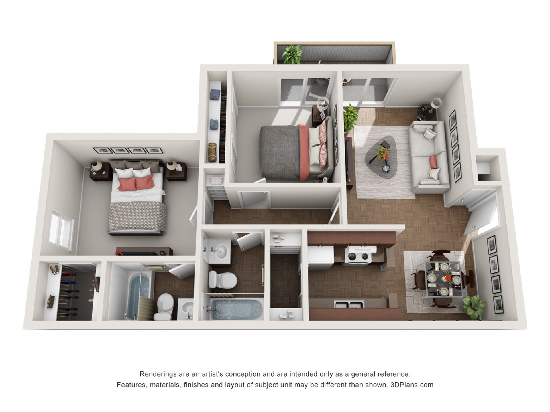 West Wind, Newly Renovated Apartment Homes