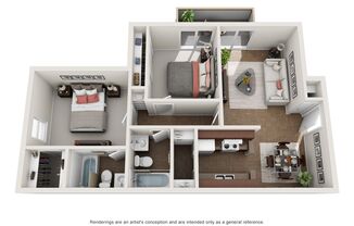 West Wind, Newly Renovated Apartment Homes