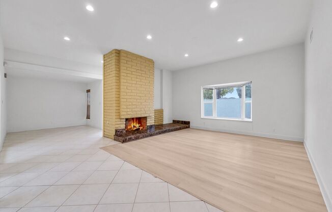 "Rare Single-Story Remodel: Modern 3BR End-Unit in University Park