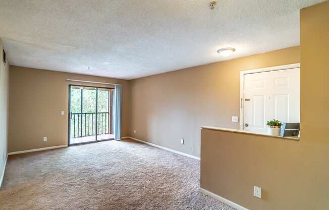 Living Room at The Avenues of Baldwin Park in Orlando, FL