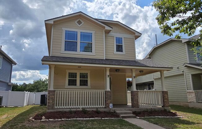 3 Bedroom 2 Bath in Cedar Park Town Center