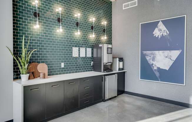 Premium Coffee Bar at Marquee, Minnesota