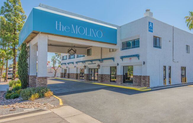 The Molino Apartments