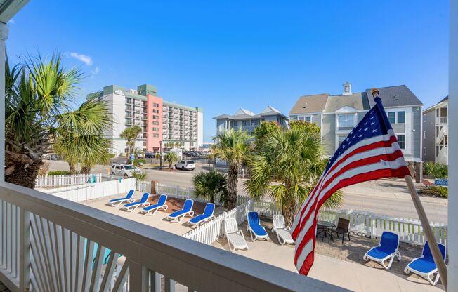 5 beds, 3 baths, 2,000 sqft, $2,850, Unit 2nd Row Home w/Private Pool and Ocean Views