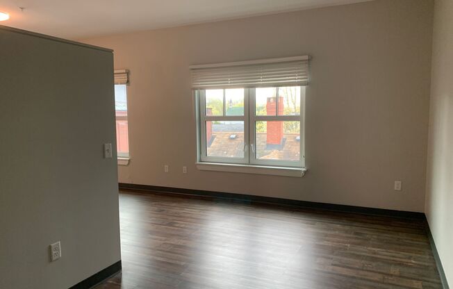 Studio, 1 bath, 420 sqft, $1,550, Unit 404