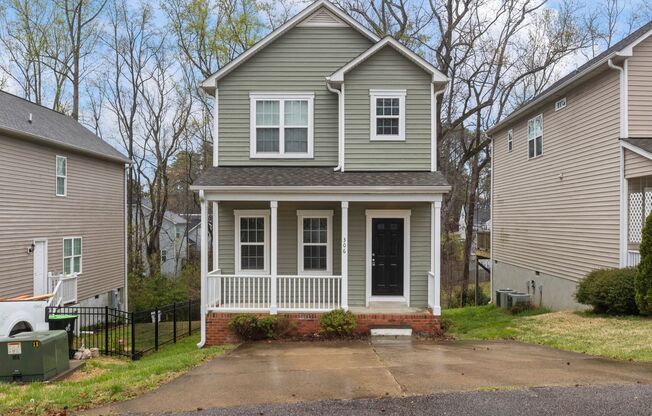 Spacious Home near Downtown Apex!