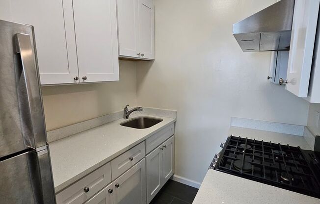 Studio, 1 bath, 450 sqft, $2,500, Unit 701