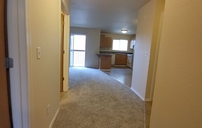 2 beds, 2 baths, 994 sqft, $1,495, Unit A201