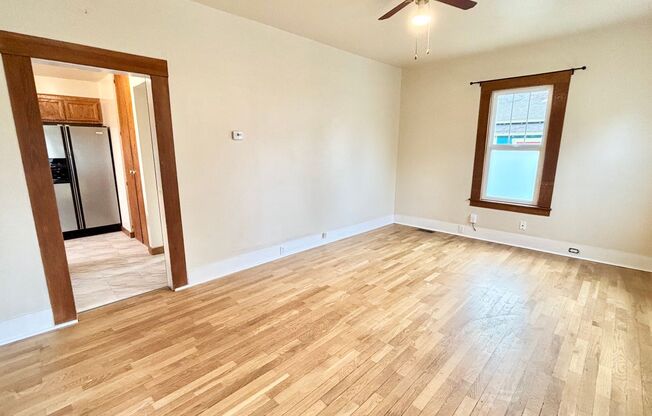 Character-Rich 1912 Home in North Portland – Spacious 2 Bed / 1 Bath