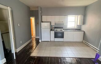 2 beds, 1 bath, $1,500, Unit 609 N. 11th St. C