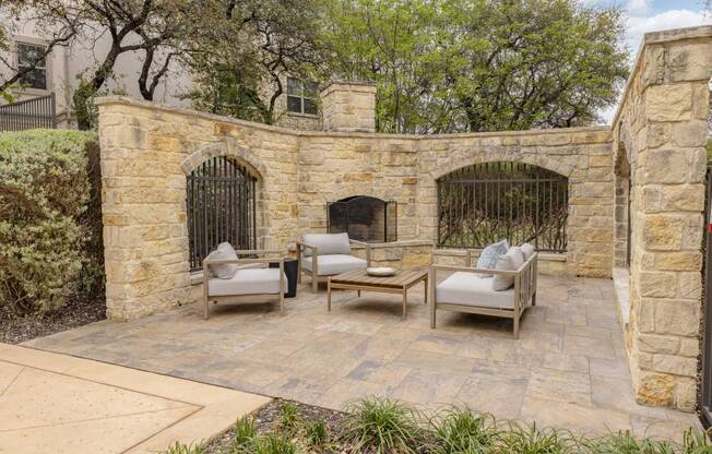 Pecan Springs