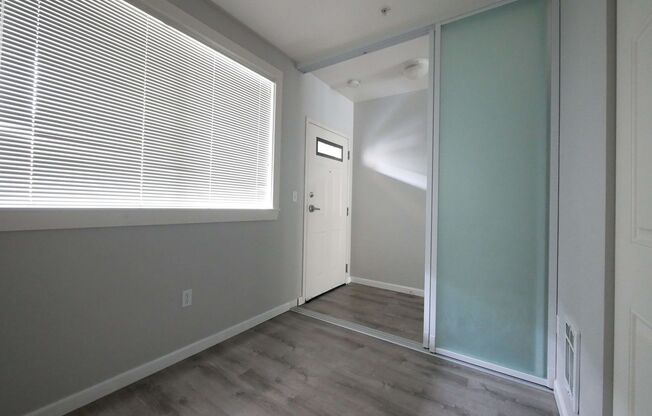 NEWLY REMODELED First Hill Condo - 2/3 bedroom - 1 bath + parking spot.