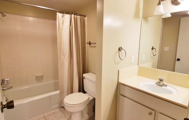 2 beds, 2 baths, $1,595