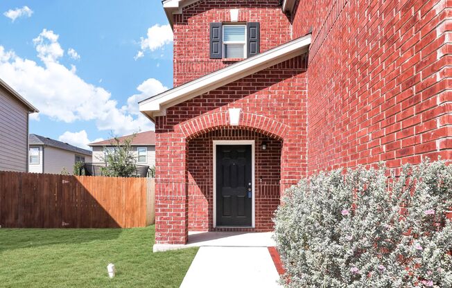 Two-Story Brick Home on a Quiet Cul-de-Sac in Cross Creek