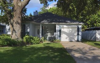 3/2 with garage in College Park