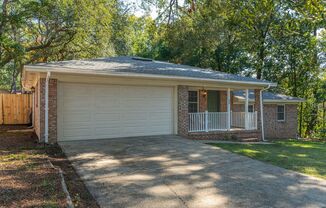 Beautiful Brick Home with Oversized Yard!