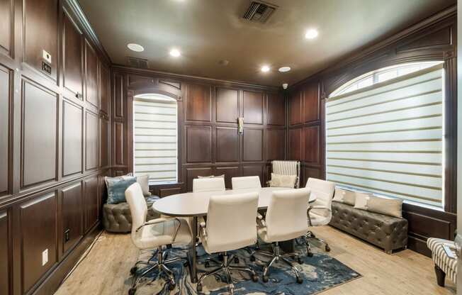 Conference Room at The Parkway at Hunters Creek, Orlando, Florida 32837