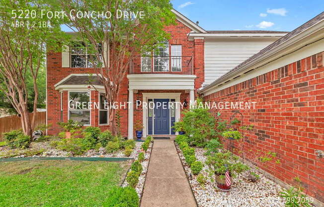 5220 FT CONCHO DR