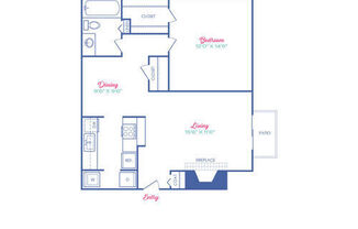 Partner-provided photo for $949 unit