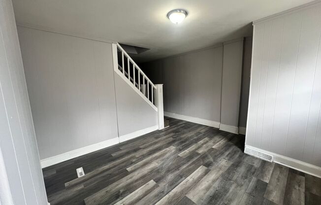 Nice Two Bedroom House