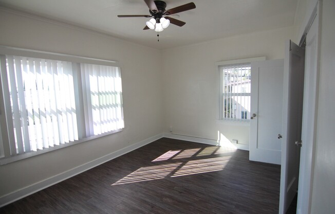 Studio, 1 bath, 470 sqft, $1,495, Unit 208