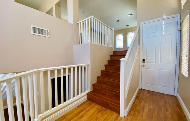 Newly renovated three story 3 bed 3 bath home located in the southwest area!