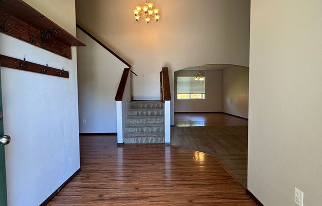 Spacious 5-Bedroom Home with Bonus Living Space for Rent