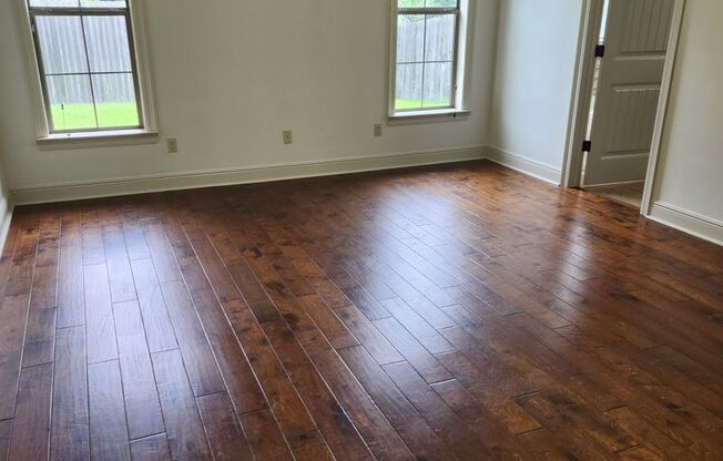 4 bedroom home for rent