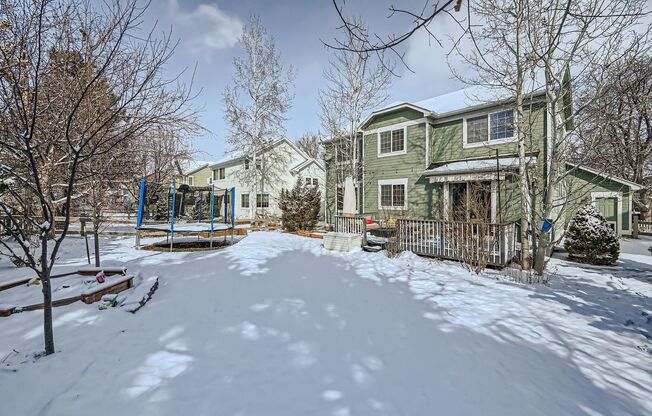 Spacious 4BDR Retreat in Lafayette