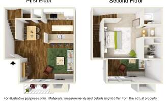 Partner-provided photo for $1141 unit