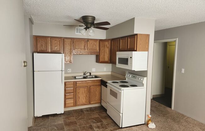 Pleasant Court Apartments