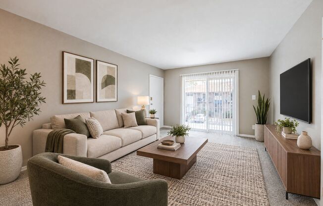2 beds, 1 bath, 987 sqft, $1,399, Unit 2288-02