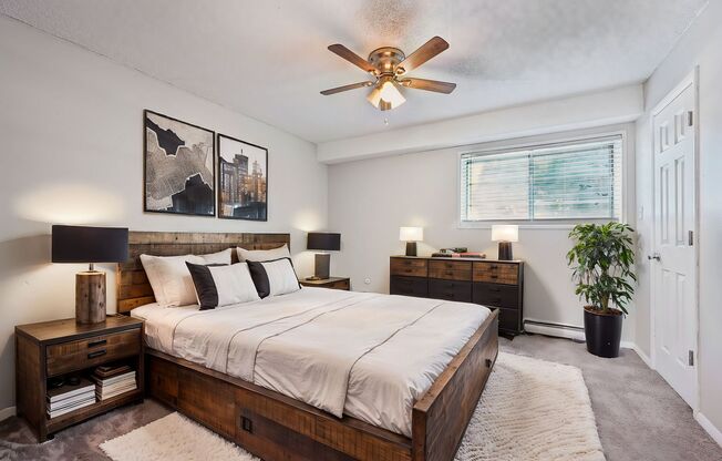 Feel Connected at Pebble Creek
