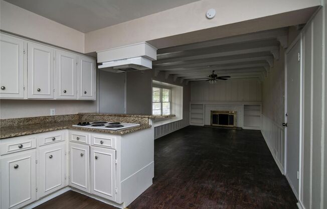 Gorgeous, Spacious Home in Meadowbrook Area, Ft Worth