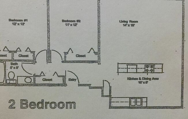 Roosevelt Park Apartments
