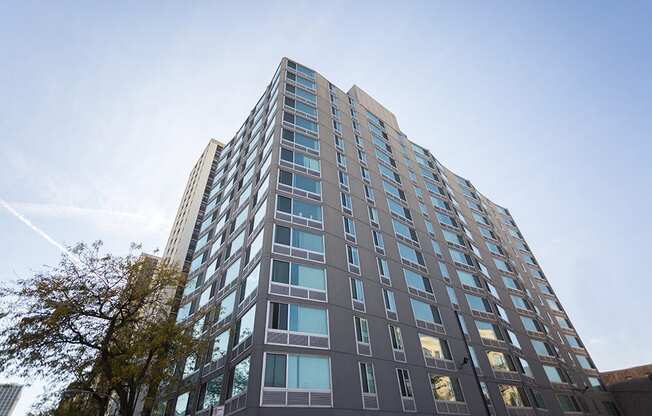 The Covington
at 4600 N. Clarendon Ave. in Uptown, Chicago