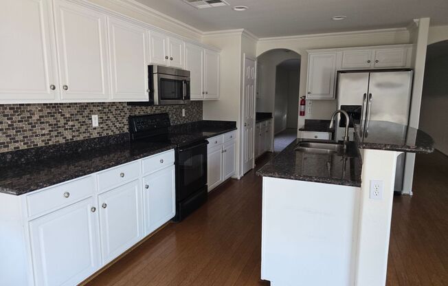 Gorgeous cul-de-sac home right off the golf course located in Johnson Ranch -- COMING SOON