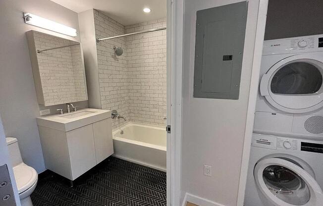 1 bed, 1 bath, $5,200, Unit 6-H