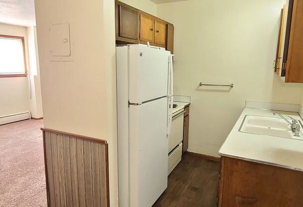 1 bed, 1 bath, 465 sqft, $595, Unit 1116-102