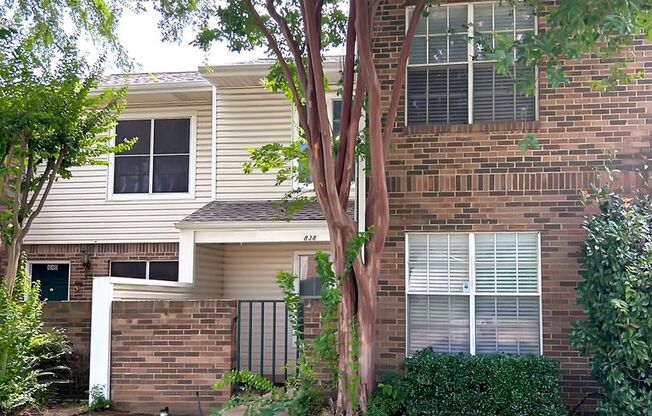 2-Bed, 2-Bath Townhome with Flexible Floorplan & Private Patio!