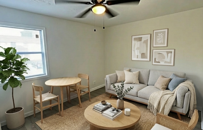 2 beds, 1 bath, 603 sqft, $1,225, Unit 130