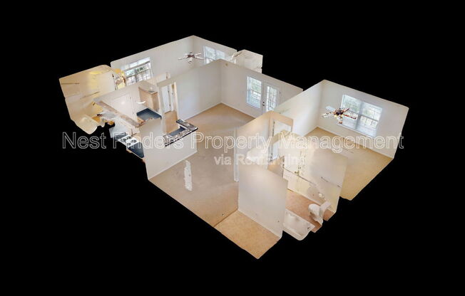 1 bed, 1 bath, 665 sqft, $1,150, Unit 1315