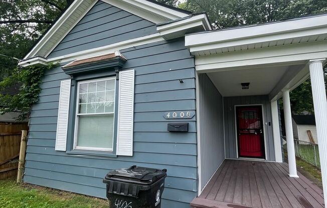 Gorgeous 3 bedroom updated house!