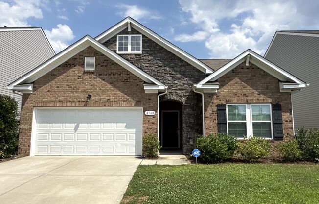 3-Bedroom Home in University!