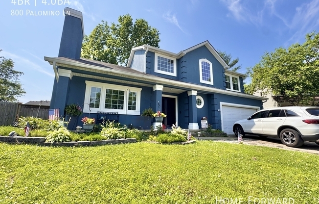 800 PALOMINO LN