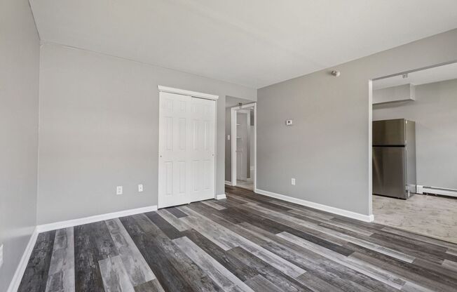 2 beds, 1 bath, 763 sqft, $1,585, Unit A5