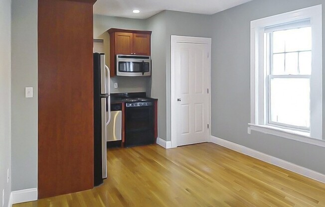 1 bed, 1 bath, 458 sqft, $3,200, Unit 17