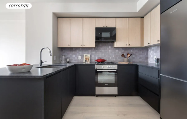 1 bed, 1 bath, $3,199, Unit 805