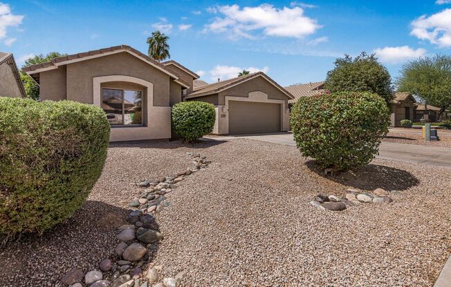 Beautiful 4-Bedroom Chandler Home with Prime Location!